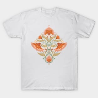 Folk art flower T-Shirt